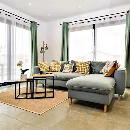 2 Bedroom Stunning In Vallon-pont-darc Holiday home