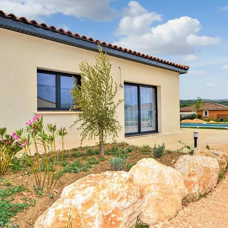 Holiday home 2 Bedroom Stunning In Vallon-pont-darc